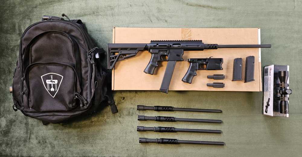 TNW ASR Aero Survival Rifle Package 9mm, 40S&W, 357 SIG, 45ACP, 10MM-img-32
