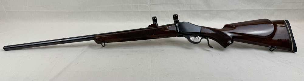 Browning Miroku B-78 Single Shot .22-250 Leupold 16X Scope 1¢ -img-8