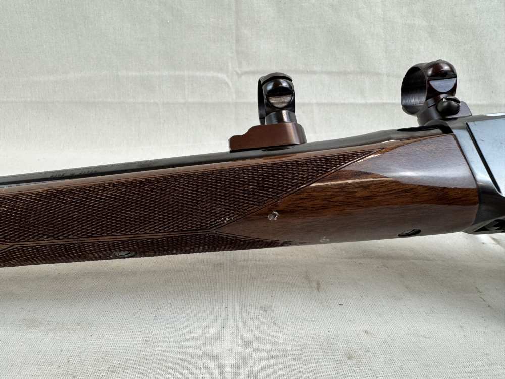 Browning Miroku B-78 Single Shot .22-250 Leupold 16X Scope 1¢ -img-11