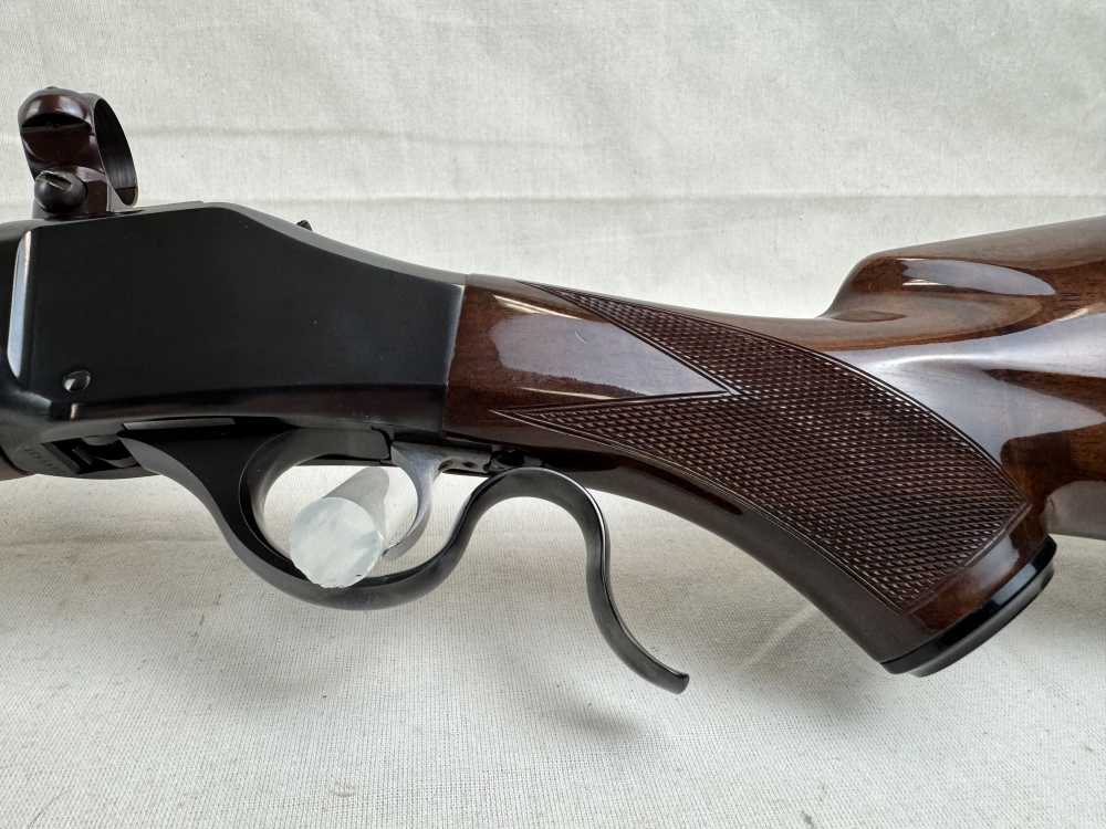 Browning Miroku B-78 Single Shot .22-250 Leupold 16X Scope 1¢ -img-10