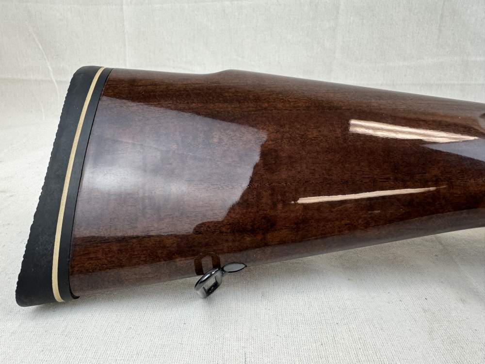 Browning Miroku B-78 Single Shot .22-250 Leupold 16X Scope 1¢ -img-1