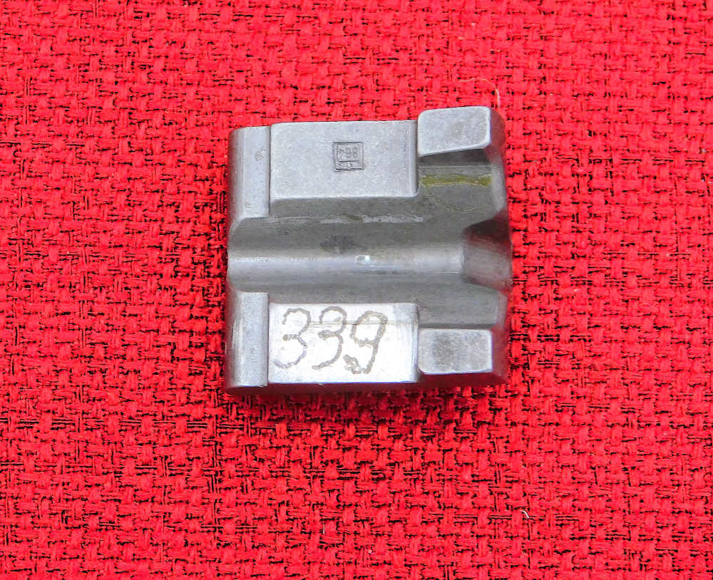 German Walther P1 P38 9mm Pistol 1978 Like New-img-8