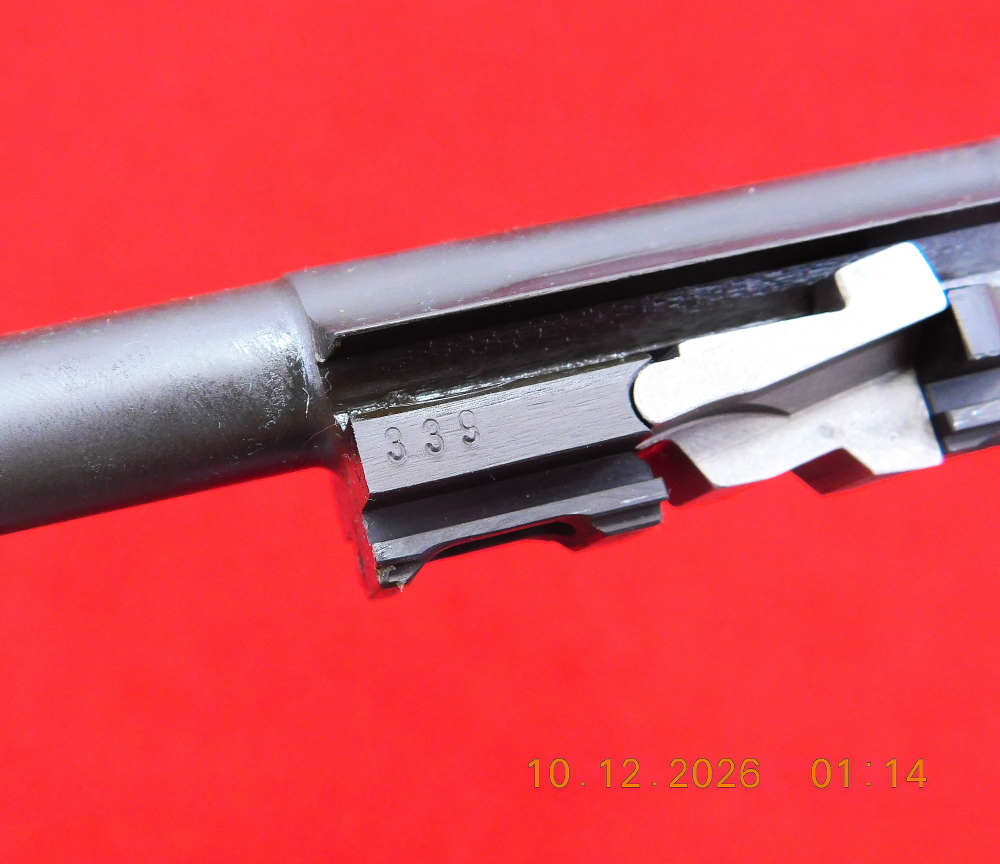 German Walther P1 P38 9mm Pistol 1978 Like New-img-9