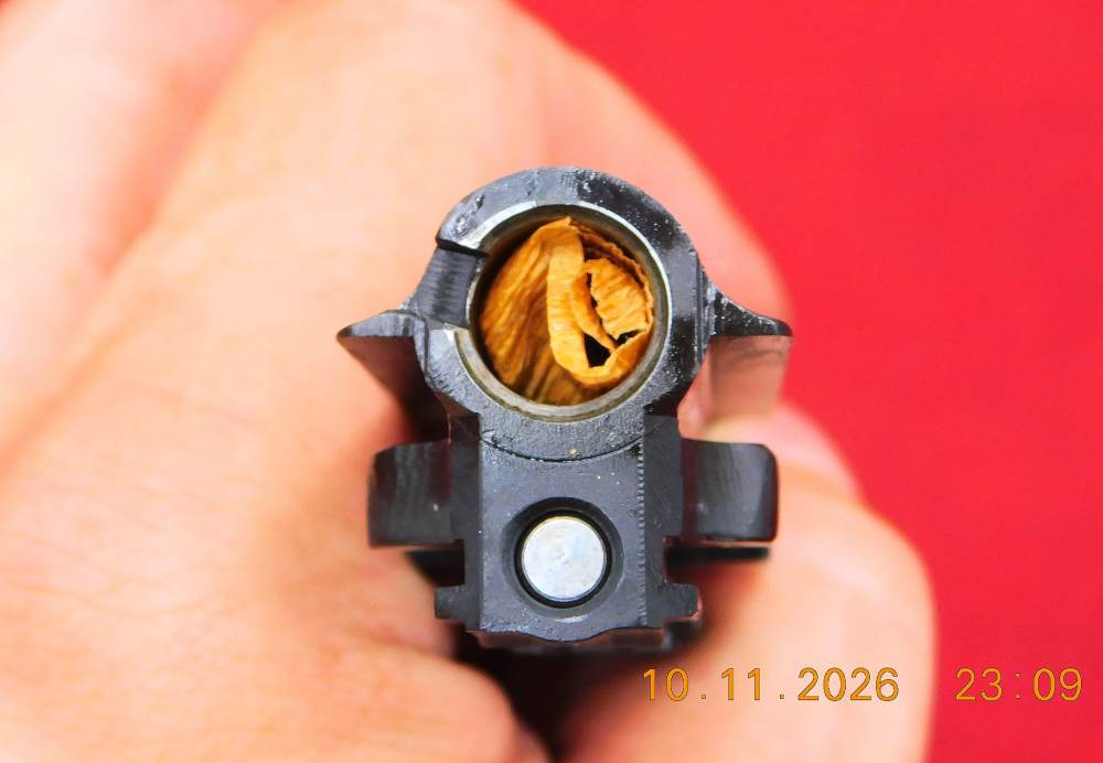 German Walther P1 P38 9mm Pistol 1978 Like New-img-11