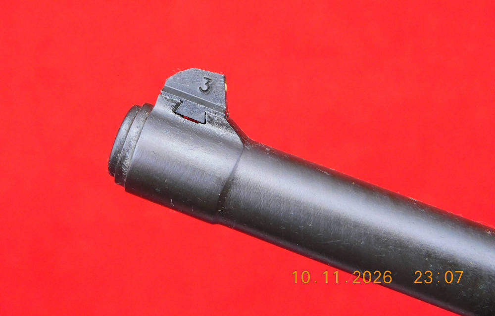 German Walther P1 P38 9mm Pistol 1978 Like New-img-10