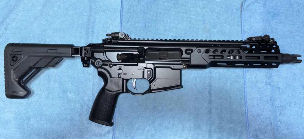 MCX SBR 300BLK BLK 9" 30+1 WRMCX-300B-9B-LT-SBR OFF DUTY 300 AAC Blackout -img-0