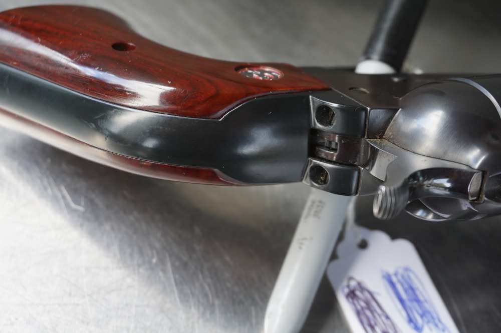 Ruger Single Six Convertible 50 Year Anniversary 22lr 22 WMR 4 5/8 Inch-img-19