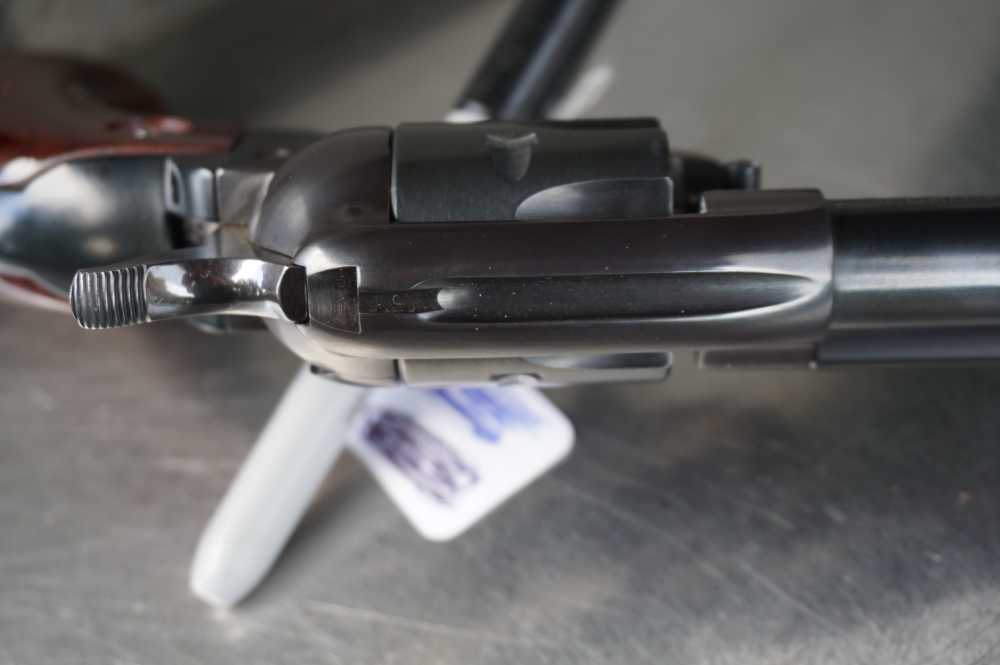 Ruger Single Six Convertible 50 Year Anniversary 22lr 22 WMR 4 5/8 Inch-img-20