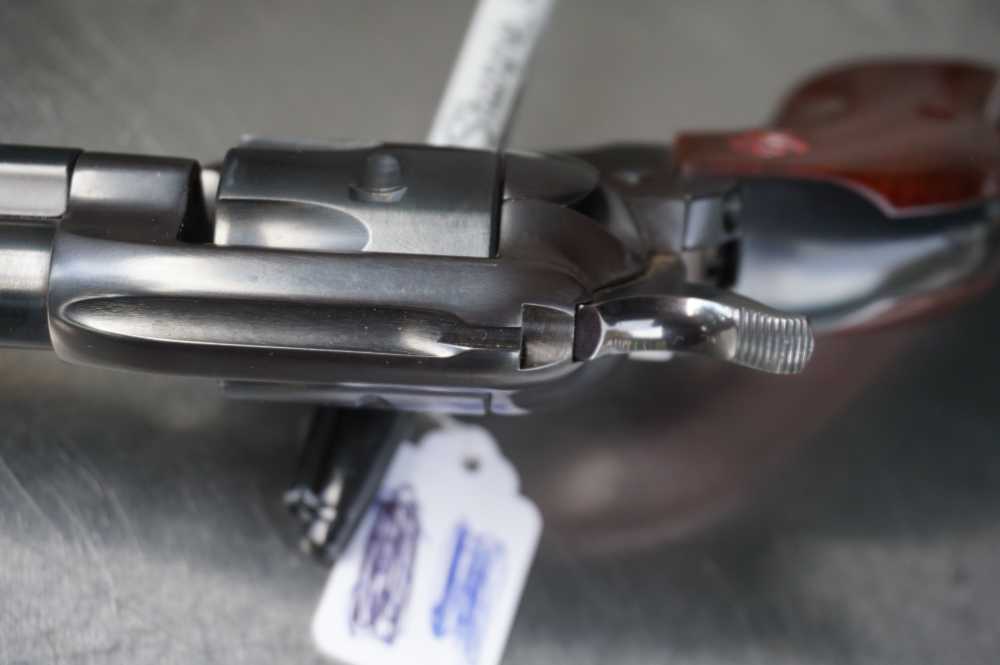Ruger Single Six Convertible 50 Year Anniversary 22lr 22 WMR 4 5/8 Inch-img-22