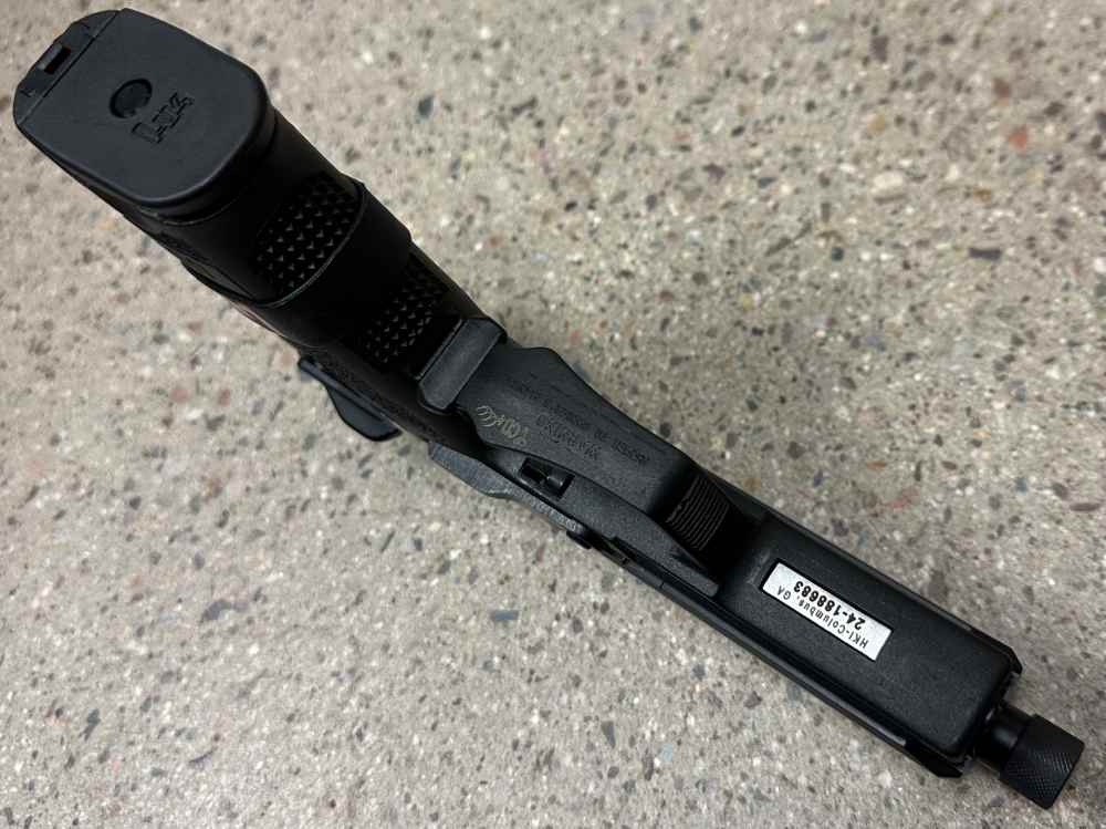 Heckler & Koch USP Tactical V1 9MM 81000348 HK 4.86" Threaded 3 Magazines-img-11