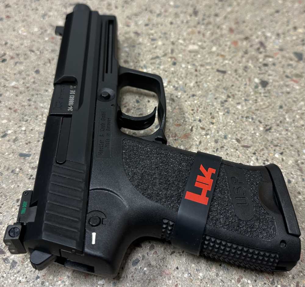 Heckler & Koch USP Tactical V1 9MM 81000348 HK 4.86" Threaded 3 Magazines-img-8