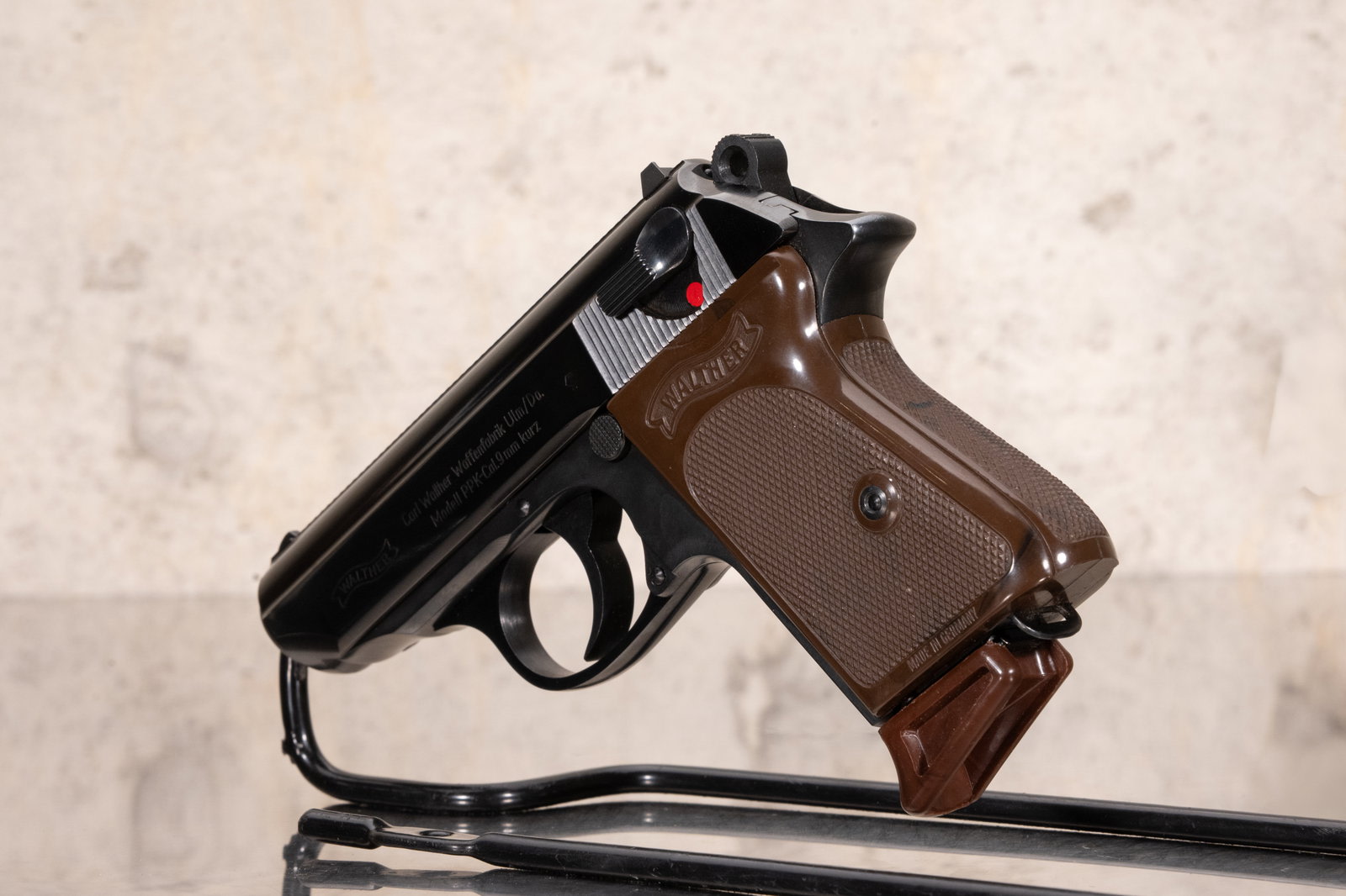 Walther PPK 9mm Kurz MFG 1968-img-4