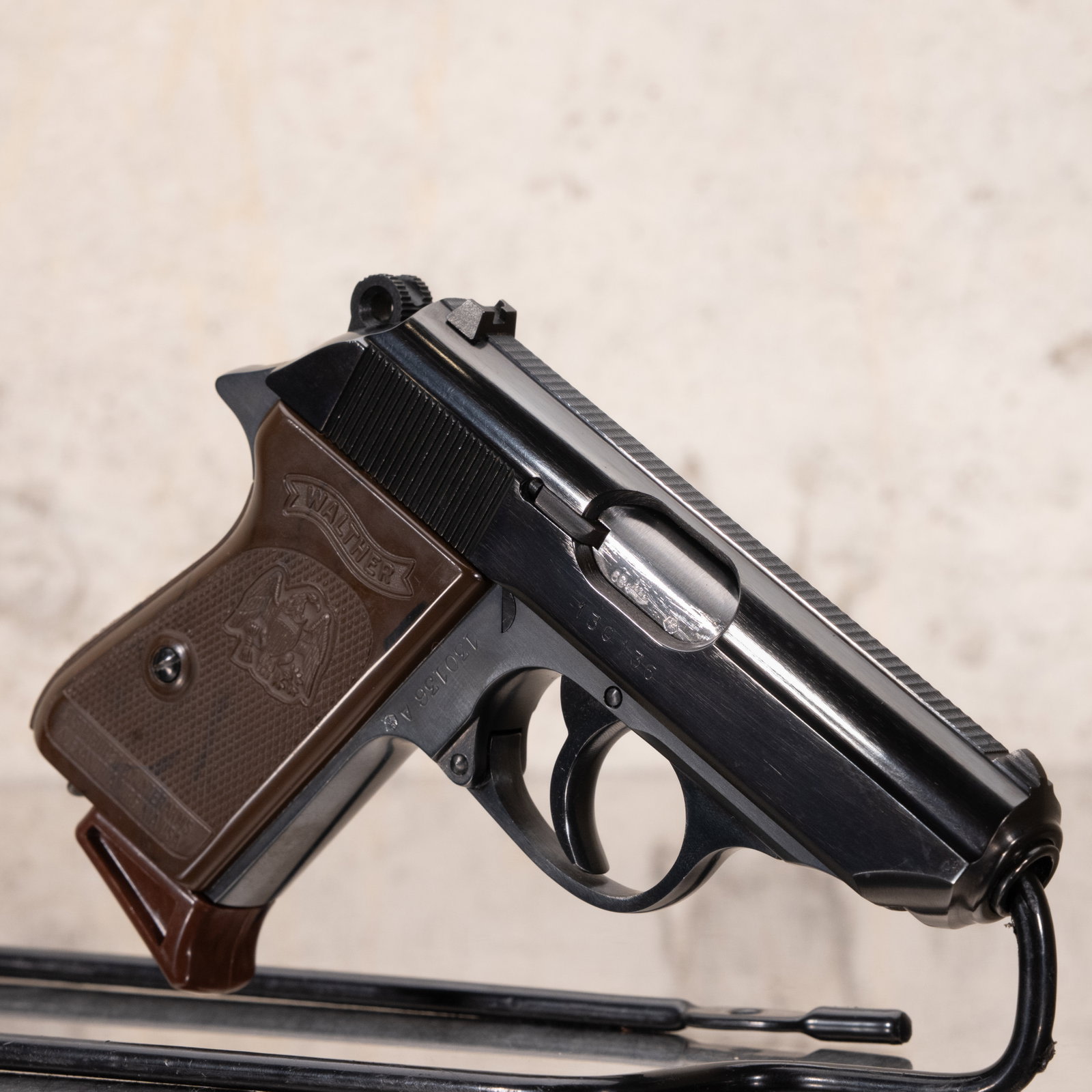 Walther PPK 9mm Kurz MFG 1968-img-1