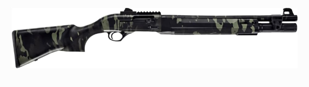 BERETTA A300 PATROL MULTICAM BLACK 12 GAUGE 3" 19.1" 7-RD SEMI-AUTO SHOTGUN-img-0