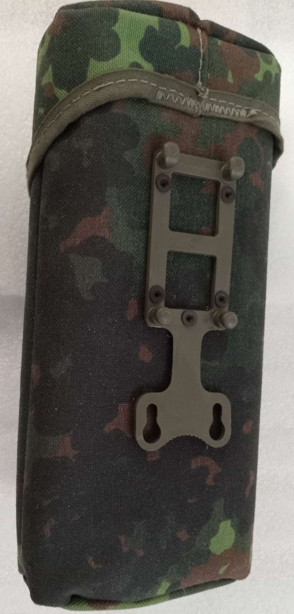 HK33E German Military- Hensoldt/Wetzlar 4X24 Scope w/ illuminator HK93 -img-19