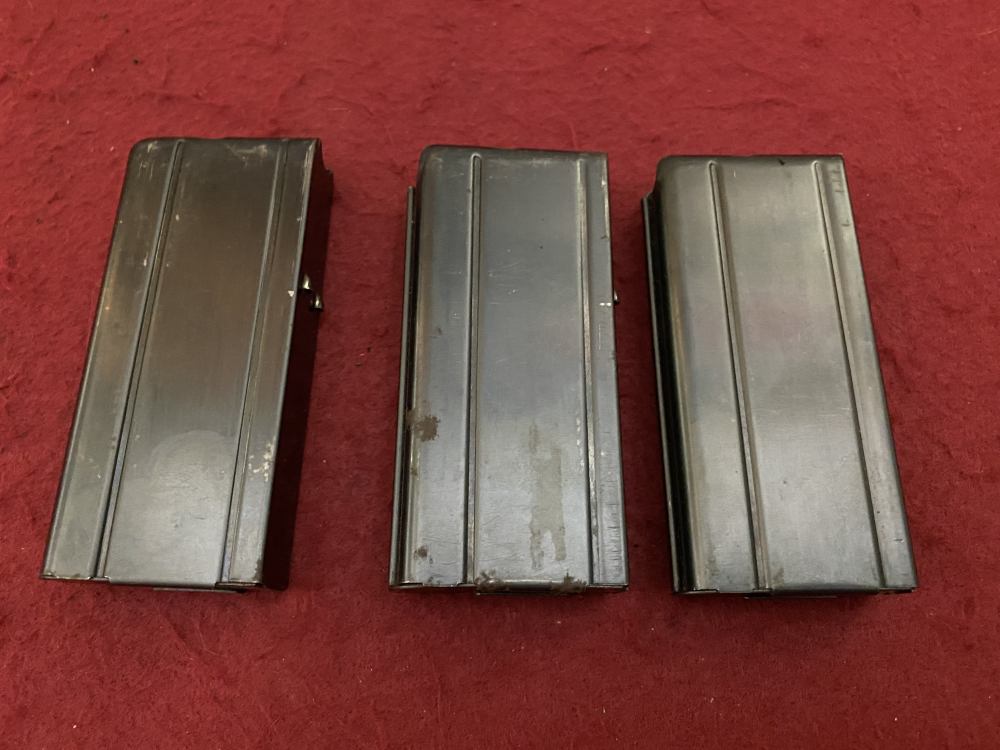 GI National Postal Meter M1 Carbine 30 carb 15rd, sling, mag pouch, 3 mags-img-130