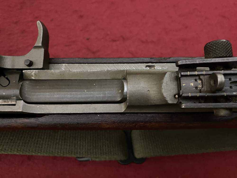 GI National Postal Meter M1 Carbine 30 carb 15rd, sling, mag pouch, 3 mags-img-81