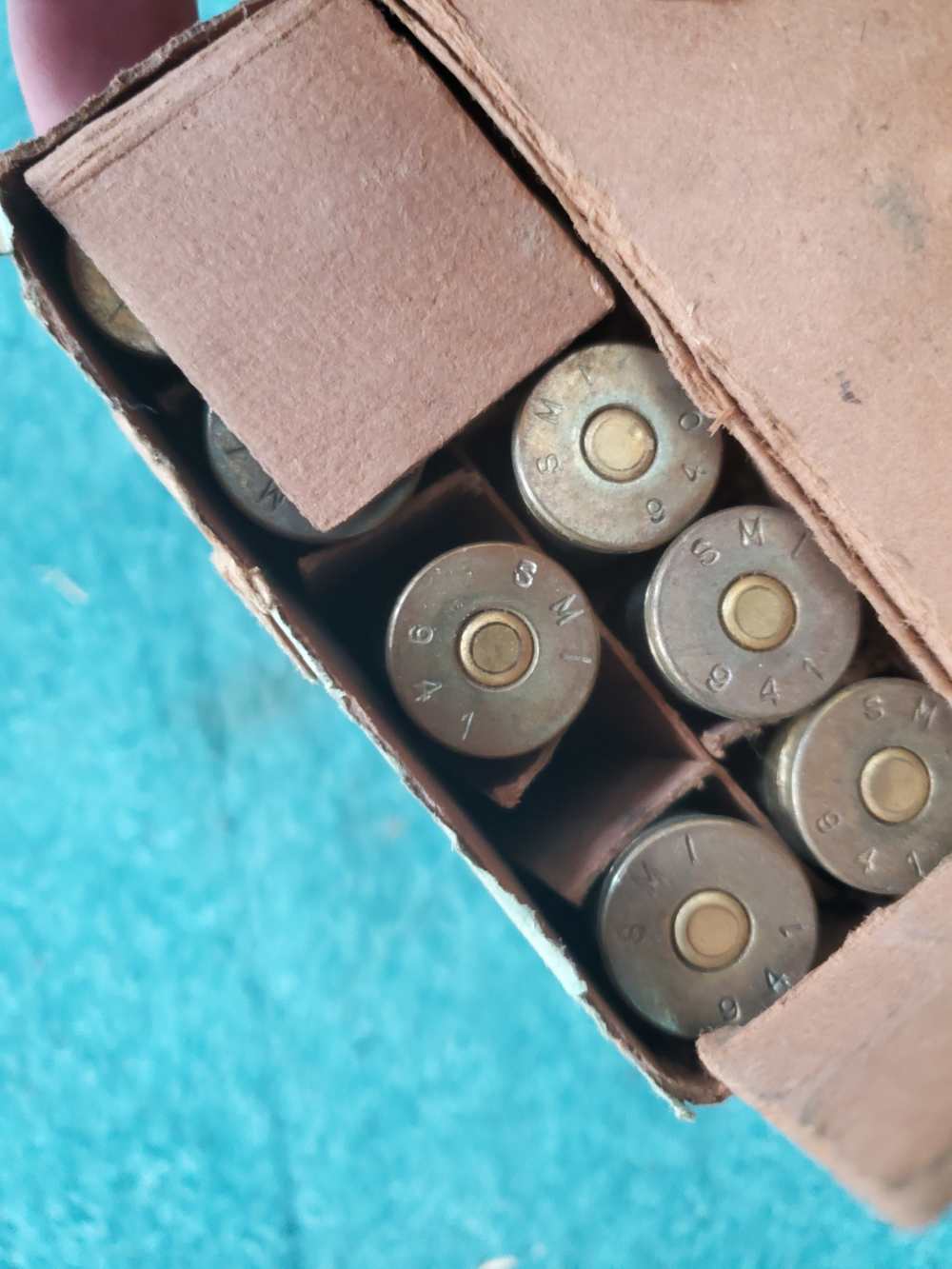 12.7x81SR Breda Heavy Machine-gun Ammo-img-1