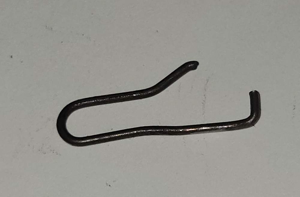 Taurus PT 111 Millennium PRO slide catch spring-img-0