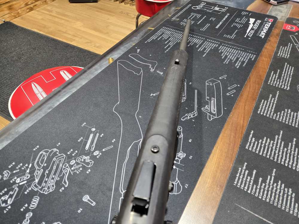 USED SAVAGE 93R17 HMR (SCOPE INCLUDED)-img-2
