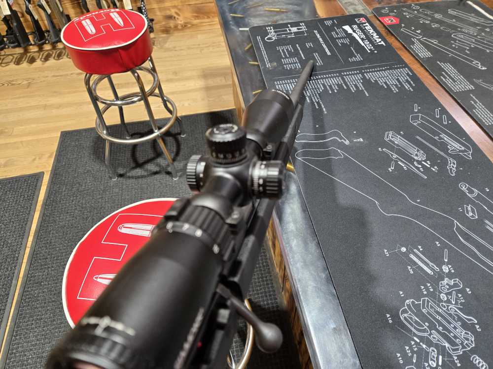USED SAVAGE 93R17 HMR (SCOPE INCLUDED)-img-7