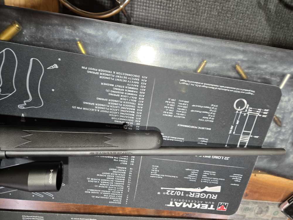 USED SAVAGE 93R17 HMR (SCOPE INCLUDED)-img-6