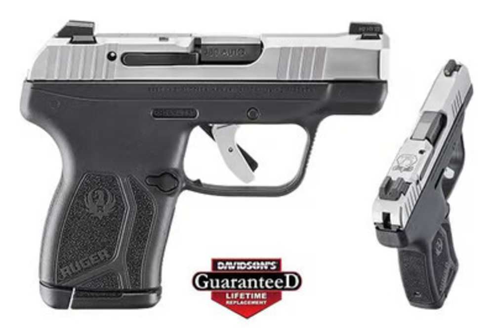 RUGER LCP MAX 380 AUTO-img-0
