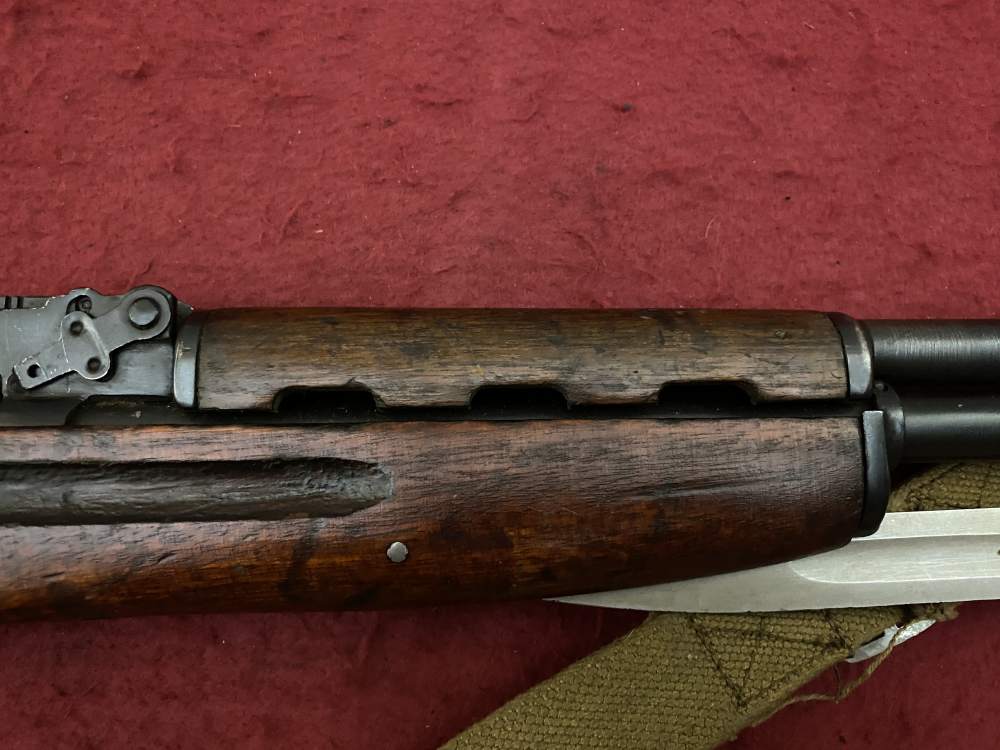 Chinese Type 56 SKS 7.62x39 10rd Military Jianshe Machine Tool Factory-img-24