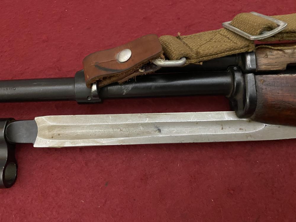 Chinese Type 56 SKS 7.62x39 10rd Military Jianshe Machine Tool Factory-img-57