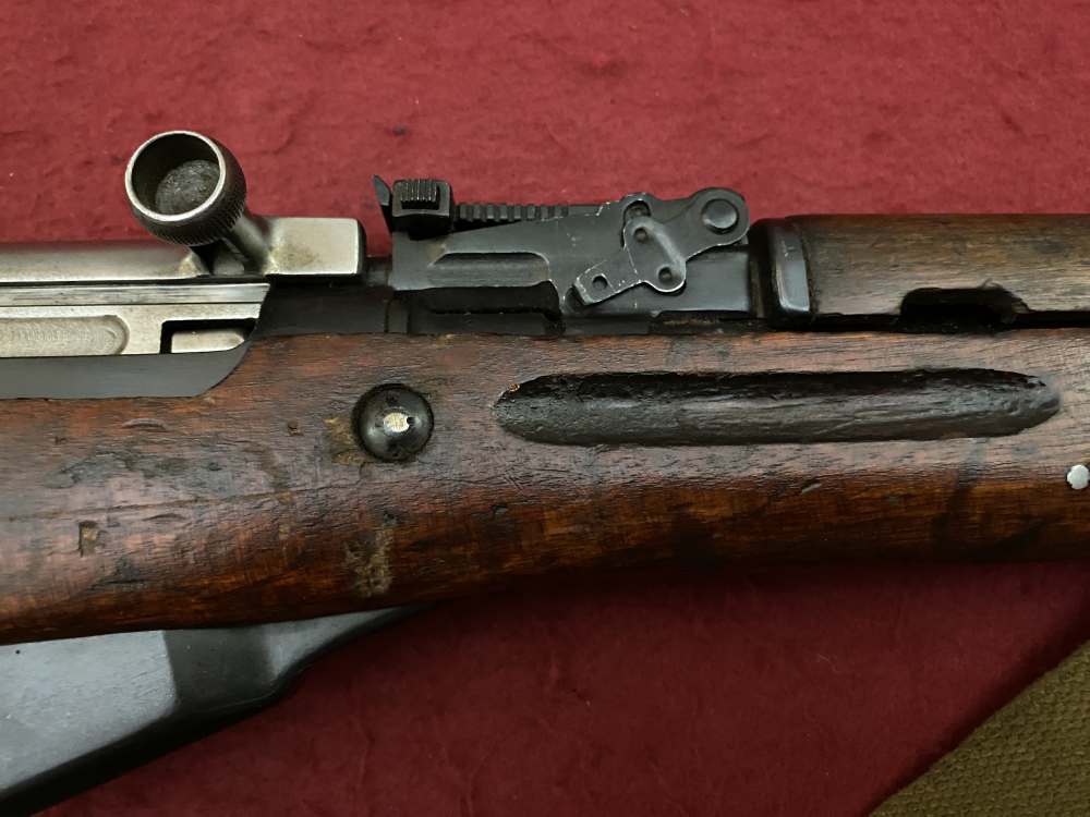 Chinese Type 56 SKS 7.62x39 10rd Military Jianshe Machine Tool Factory-img-23