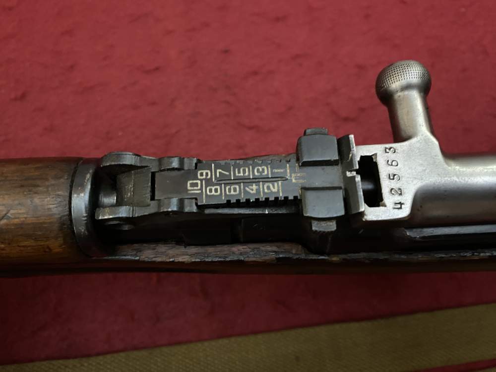 Chinese Type 56 SKS 7.62x39 10rd Military Jianshe Machine Tool Factory-img-91