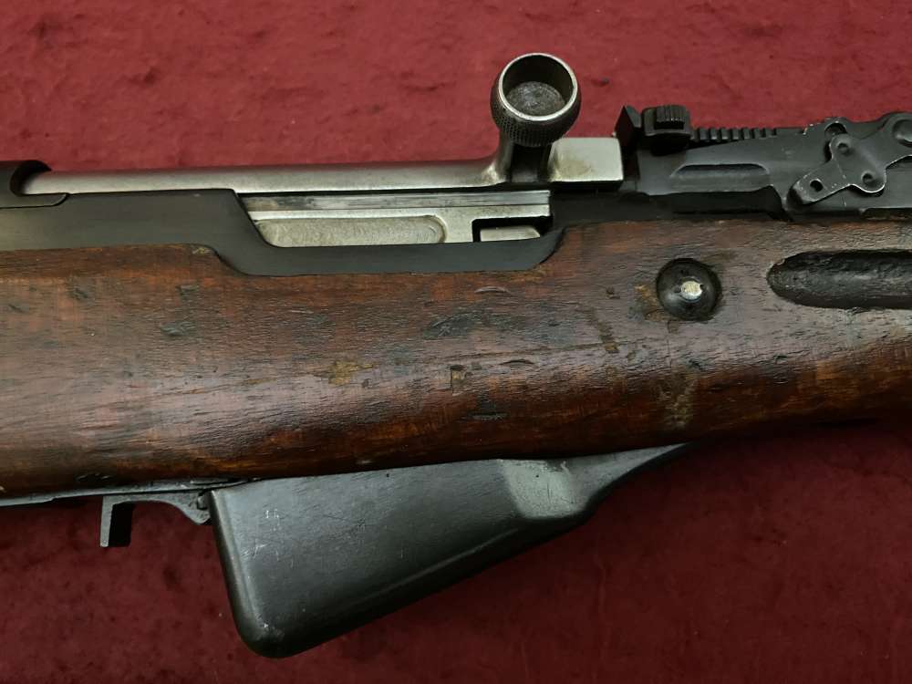Chinese Type 56 SKS 7.62x39 10rd Military Jianshe Machine Tool Factory-img-17