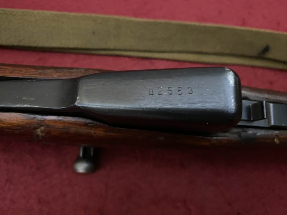Chinese Type 56 SKS 7.62x39 10rd Military Jianshe Machine Tool Factory-img-72