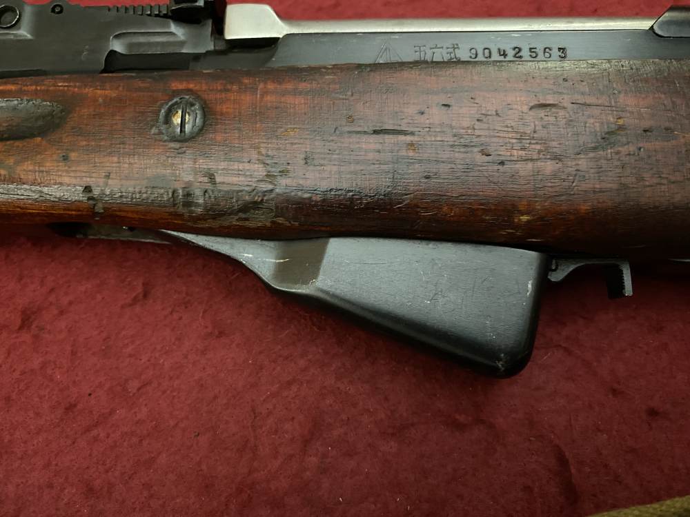 Chinese Type 56 SKS 7.62x39 10rd Military Jianshe Machine Tool Factory-img-48