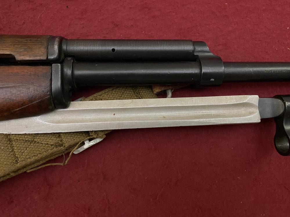 Chinese Type 56 SKS 7.62x39 10rd Military Jianshe Machine Tool Factory-img-28