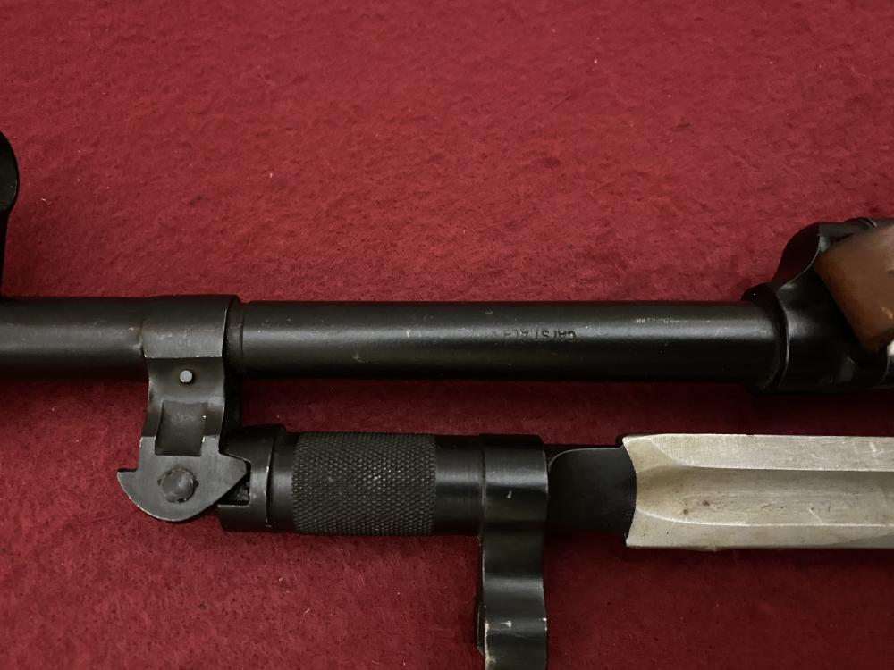 Chinese Type 56 SKS 7.62x39 10rd Military Jianshe Machine Tool Factory-img-60