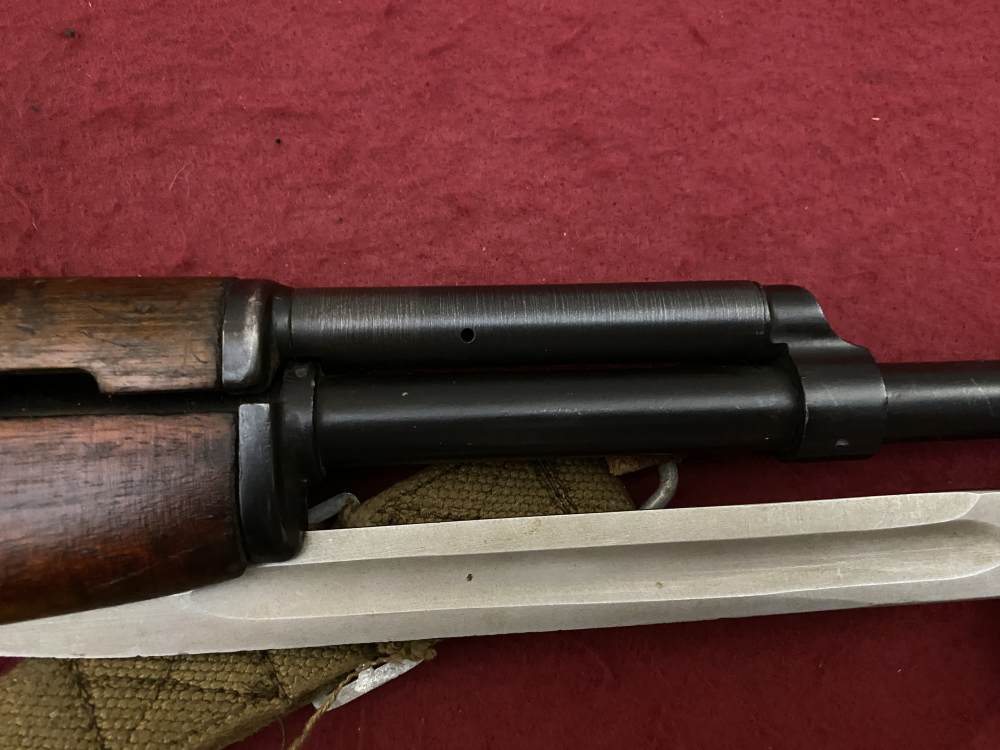 Chinese Type 56 SKS 7.62x39 10rd Military Jianshe Machine Tool Factory-img-27