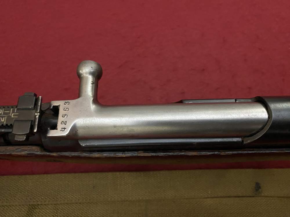Chinese Type 56 SKS 7.62x39 10rd Military Jianshe Machine Tool Factory-img-88