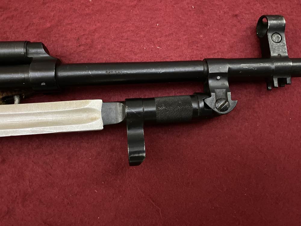 Chinese Type 56 SKS 7.62x39 10rd Military Jianshe Machine Tool Factory-img-29