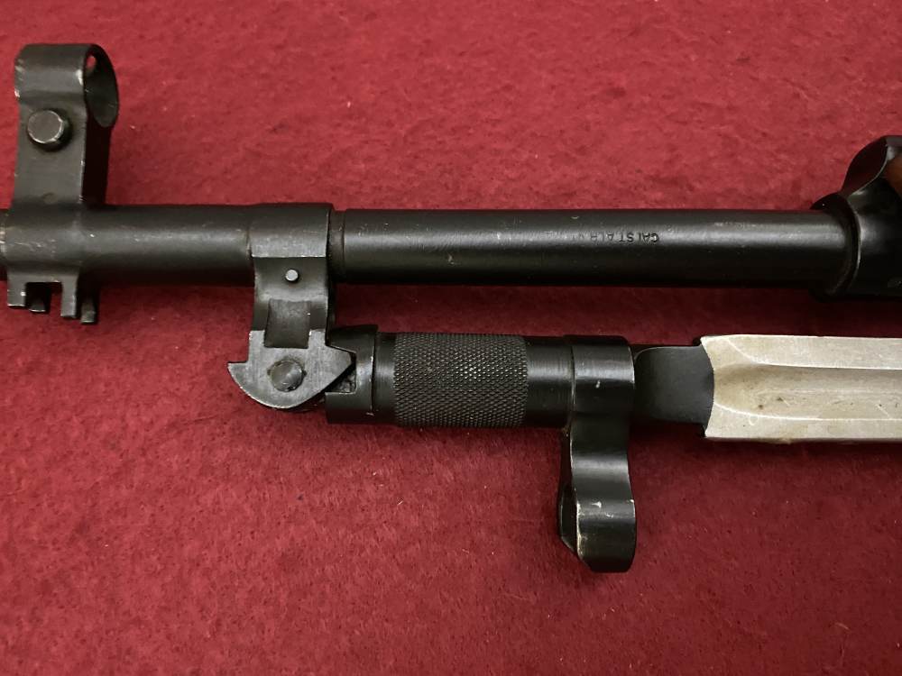 Chinese Type 56 SKS 7.62x39 10rd Military Jianshe Machine Tool Factory-img-58