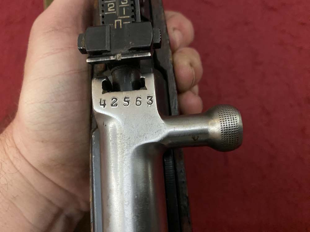 Chinese Type 56 SKS 7.62x39 10rd Military Jianshe Machine Tool Factory-img-90