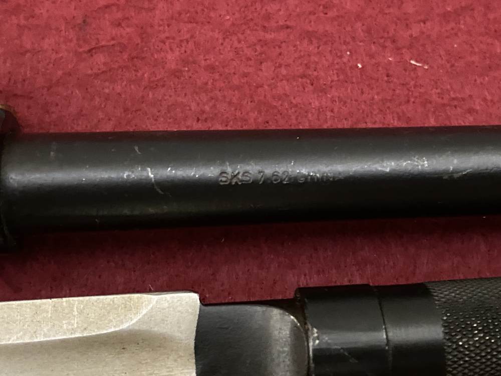 Chinese Type 56 SKS 7.62x39 10rd Military Jianshe Machine Tool Factory-img-30