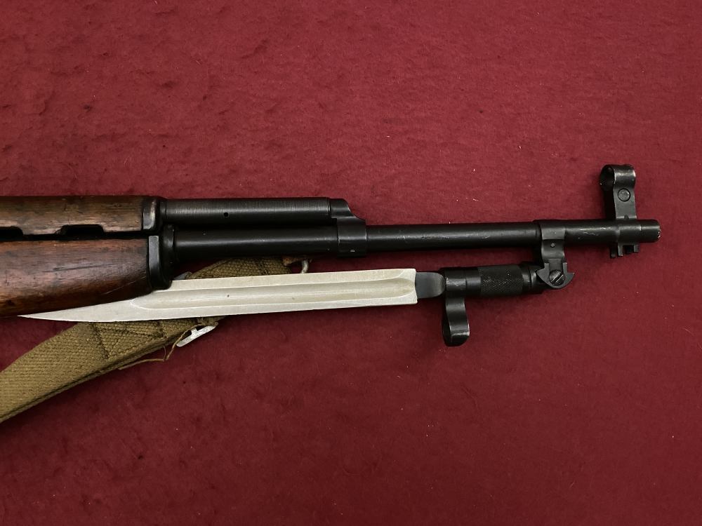 Chinese Type 56 SKS 7.62x39 10rd Military Jianshe Machine Tool Factory-img-26