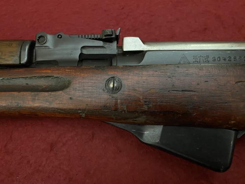 Chinese Type 56 SKS 7.62x39 10rd Military Jianshe Machine Tool Factory-img-47