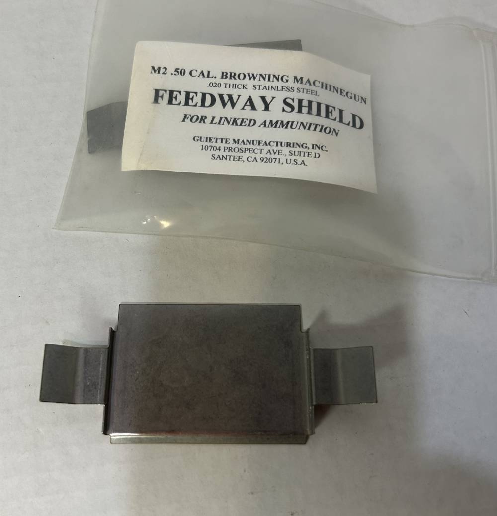 M2 .50 Cal Trunnion Shield-img-1