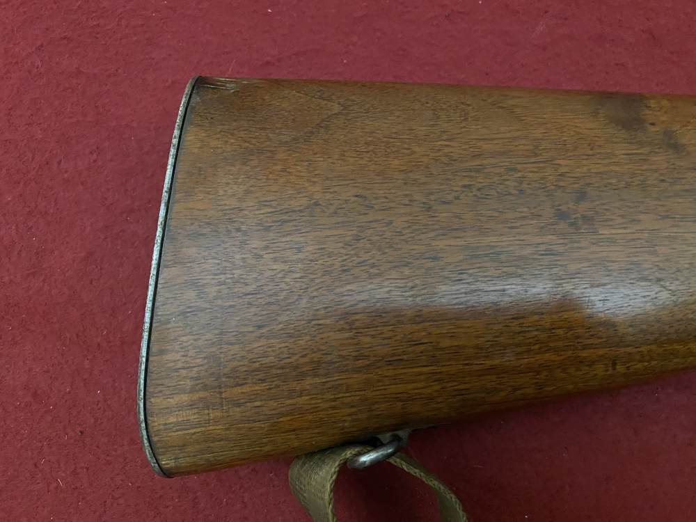 Excellent Winchester Model 1907 .351 WSL, 3 ultra rare original 10rd mags!-img-9