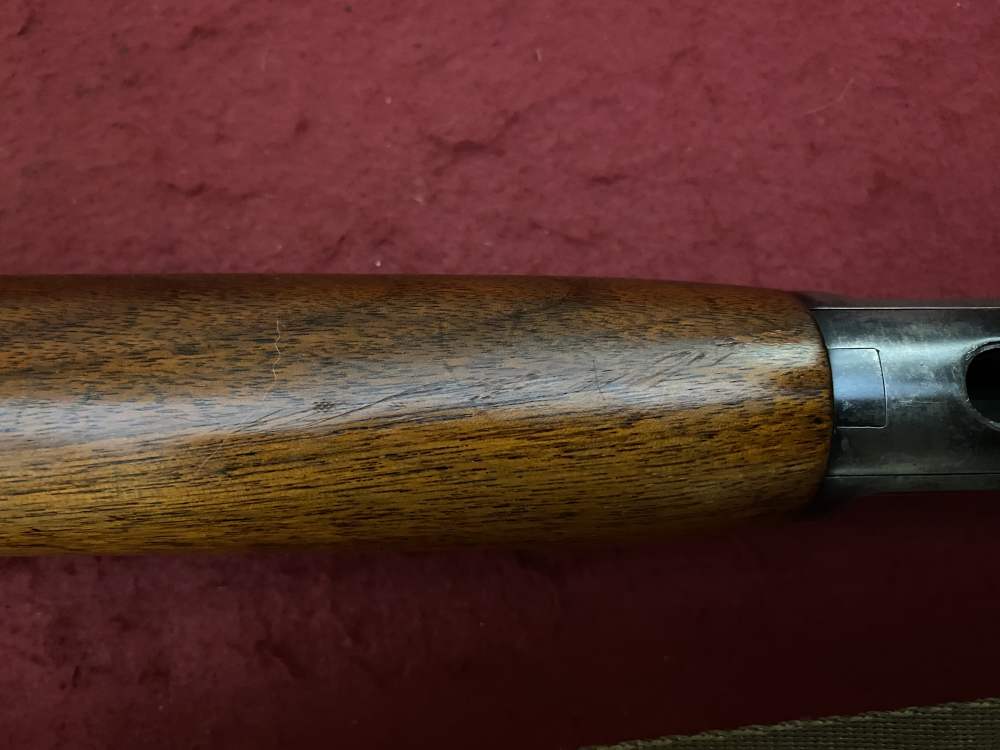 Excellent Winchester Model 1907 .351 WSL, 3 ultra rare original 10rd mags!-img-79