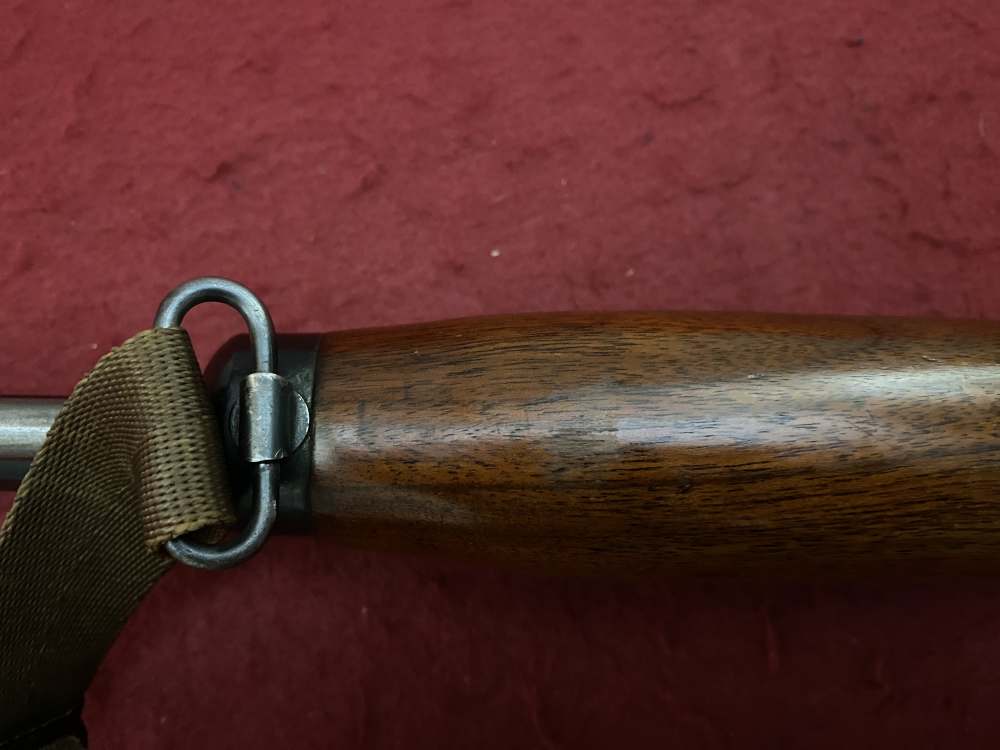 Excellent Winchester Model 1907 .351 WSL, 3 ultra rare original 10rd mags!-img-82