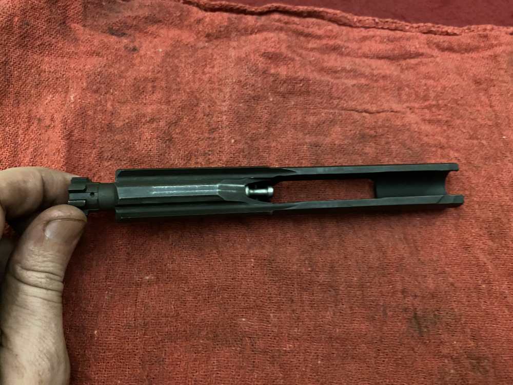 Excellent Colt Blue Label AR-15 Sporter Match HBAR 20" 5.56, Preban-img-90