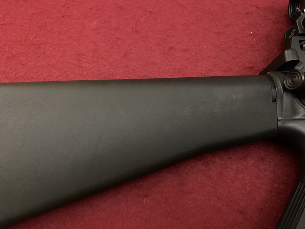 Excellent Colt Blue Label AR-15 Sporter Match HBAR 20" 5.56, Preban-img-8